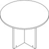Lorell Prominence Round Laminate Conference Table LLRPT42RGE