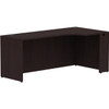 Lorell Espresso Laminate Desk LLR18268