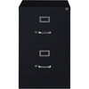 Lorell Vertical File Cabinet - 2-Drawer LLR60661