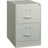Lorell Vertical File Cabinet - 2-Drawer LLR60662