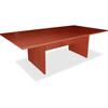 Lorell Essentials Series Cherry Conference Table LLR87374