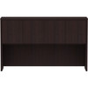 Lorell Espresso Laminate Desk LLR18270