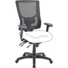 Lorell Conjure Executive High-back Mesh Back Chair Frame LLR62002