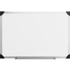 Lorell Aluminum Frame Dry-erase Boards LLR55654