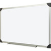Lorell Aluminum Frame Dry-erase Boards LLR55654
