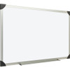Lorell Aluminum Frame Dry-erase Boards LLR55654