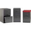 Lorell Premium Box/Box/File Mobile Pedestal LLR79130