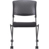 Lorell Nesting Folding Chair LLR41848