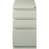 Lorell Mobile File Pedestal - 3-Drawer LLR49528