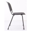 Lorell Low Back Stack Chair LLR62125