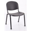 Lorell Low Back Stack Chair LLR62125