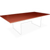 Lorell Essentials Rectangular Conference Table Top LLR69123