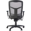 Lorell Executive High-back Swivel Chair LLR86205