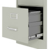 Lorell Fortress Commercial-grade Vertical File LLR42298