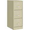 Lorell Commercial-Grade Putty Vertical File LLR42296