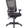 Lorell Conjure Executive High-back Mesh Back Chair LLR62000