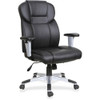 Lorell High-back Leather Executive Chair LLR83308