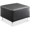 Lorell Fuze Modular Series Lounge Bench LLR86920
