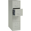 Lorell Vertical file - 4-Drawer LLR60192