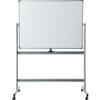 Lorell Magnetic Whiteboard Easel LLR52569