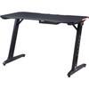 Lorell Standard Ergonomic Gaming Desk LLR84390