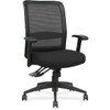 Lorell Executive High-Back Mesh Multifunction Chair LLR62105