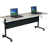 Lorell Flipper Training Table LLR60673