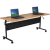 Lorell Flipper Training Table LLR60656