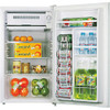 Lorell 3.2 cubic foot Compact Refrigerator LLR72312