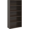 Lorell Prominence Espresso Laminate Bookcase LLRPBK3469ES