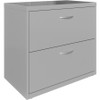 Lorell SOHO Arc Pull Steel Lateral File LLR03137