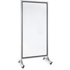 Lorell 2-sided Whiteboard Easel LLR55630