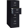 Lorell Vertical File Cabinet - 4-Drawer LLR60198