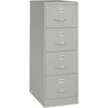 Lorell Vertical File Cabinet - 4-Drawer LLR60199