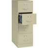 Lorell Vertical File Cabinet - 4-Drawer LLR60197