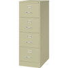 Lorell Vertical File Cabinet - 4-Drawer LLR60197