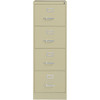Lorell Vertical File Cabinet - 4-Drawer LLR60197