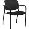 Lorell Contemporary Stacking Chair LLR83114