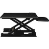 Lorell Sit-to-Stand Electric Desk Riser LLR99552