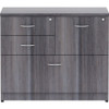 Lorell 2-Box/1-File 4-drawer Lateral File LLR69623