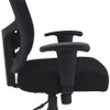 Lorell Big & Tall Mid-back Task Chair LLR62625