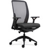 Lorell Executive Mesh Back/Fabric Seat Task Chair LLR83104