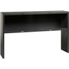 Lorell Charcoal Steel Desk Series Stack-on Hutch LLR79170