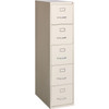 Lorell Commercial Grade Vertical File Cabinet - 5-Drawer LLR48497