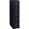 Lorell Commercial Grade Vertical File Cabinet - 5-Drawer LLR48498