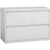 Lorell Lateral File - 2-Drawer LLR60439