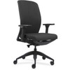 Lorell Executive Chairs with Fabric Seat & Back LLR83105