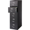 Lorell Commercial Grade Vertical File Cabinet - 5-Drawer LLR48501