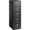 Lorell Commercial Grade Vertical File Cabinet - 5-Drawer LLR48501