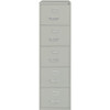 Lorell Commercial Grade Vertical File Cabinet - 5-Drawer LLR48502